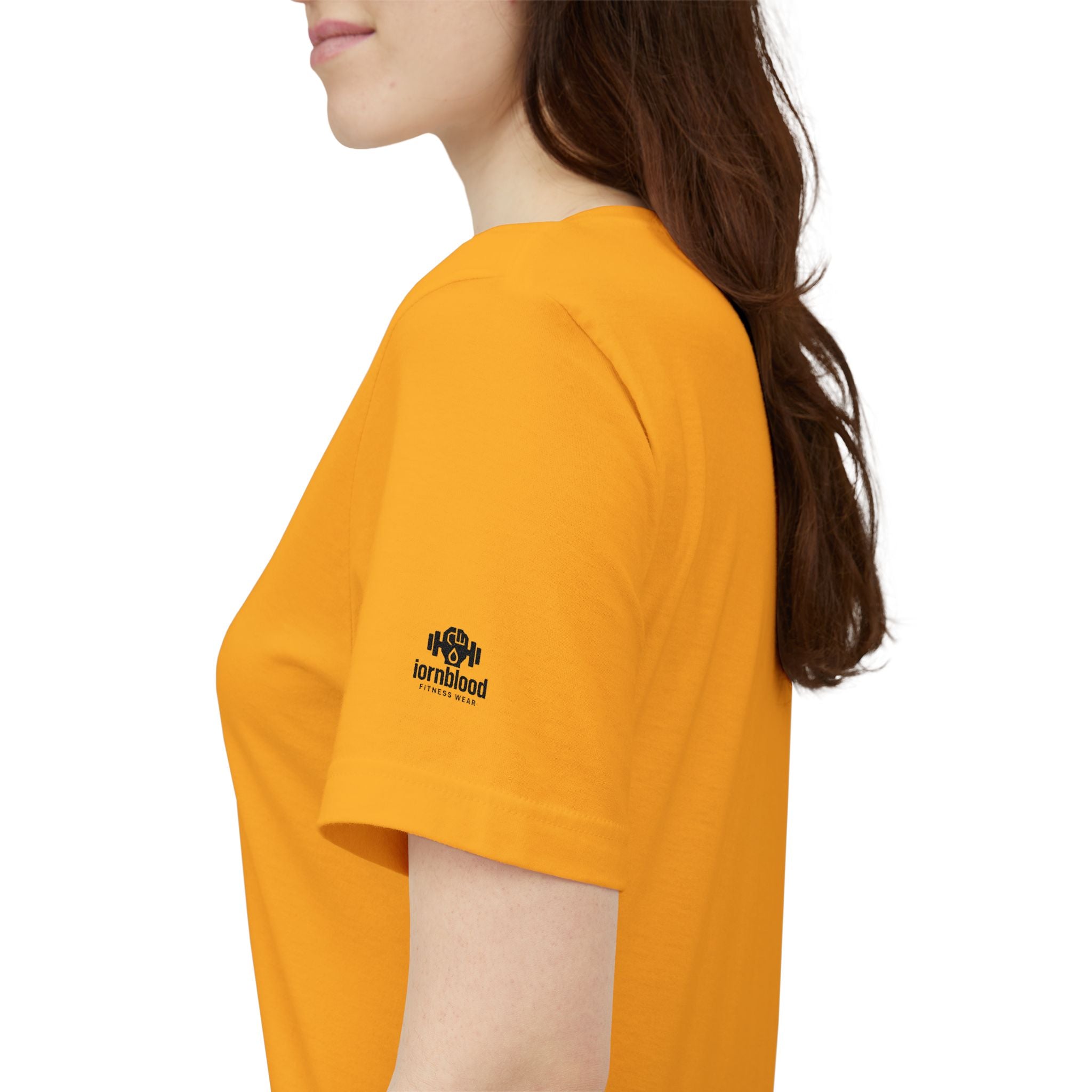 Skull & Headphones Pocket Tee — "I am relaxed" Graphic T-Shirt