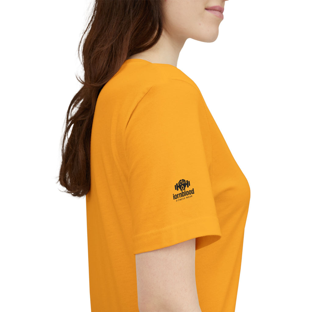 Skull & Headphones Pocket Tee — "I am relaxed" Graphic T-Shirt