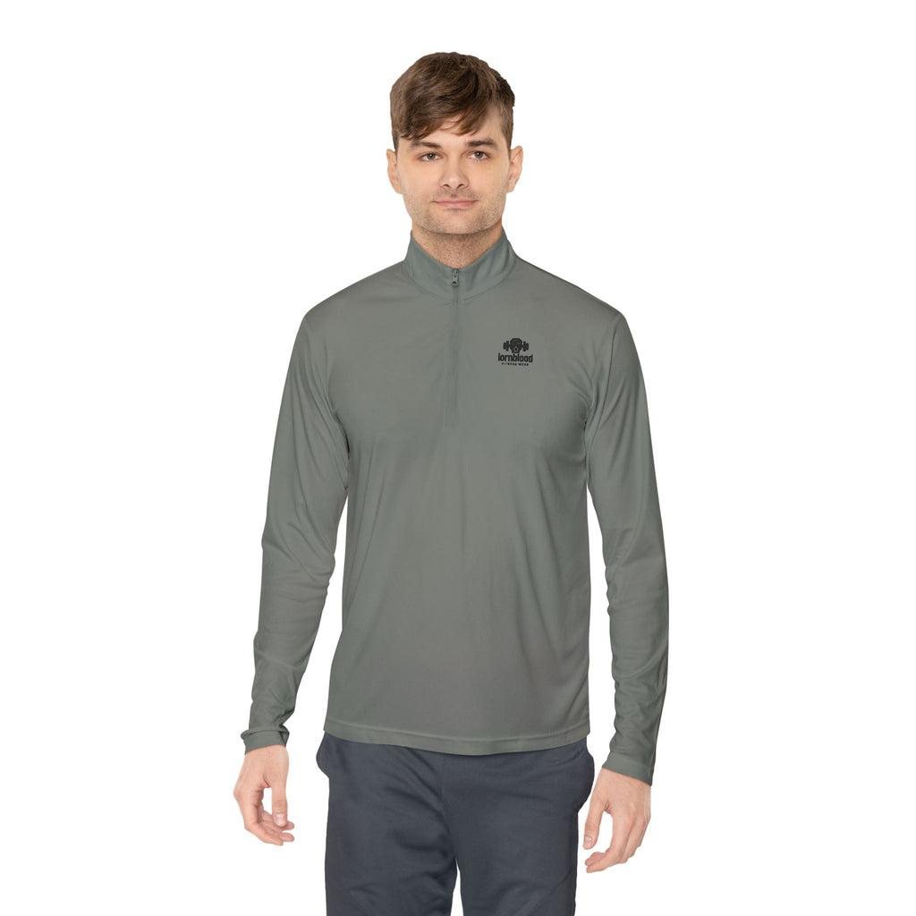 Quarter-Zip Pullover