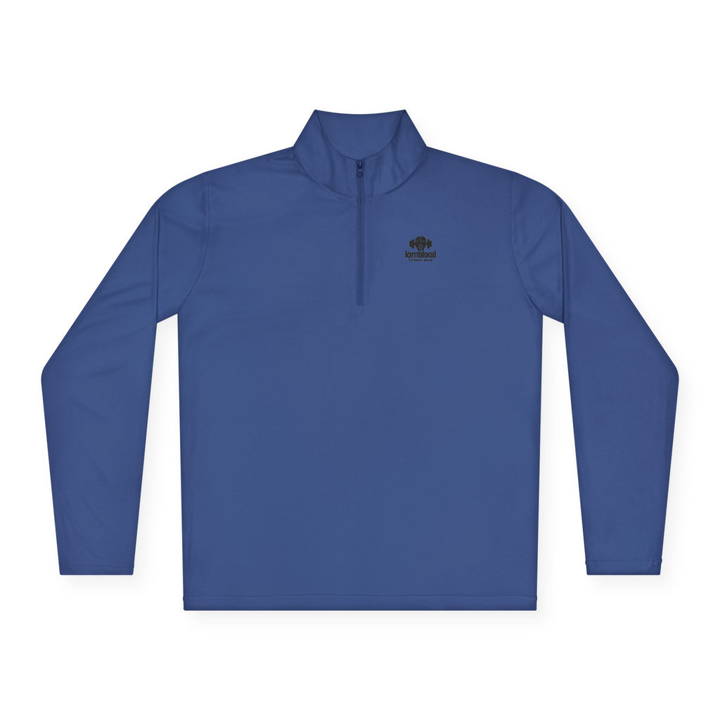 Quarter-Zip Pullover