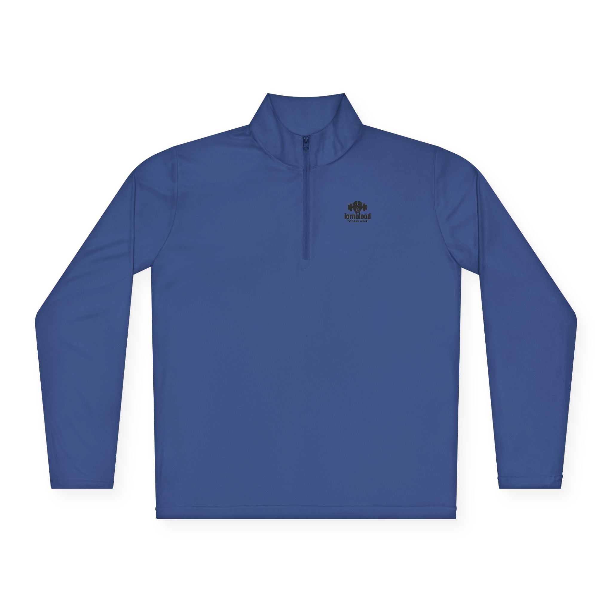 Quarter-Zip Pullover