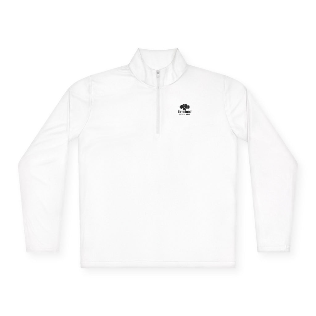 Quarter-Zip Pullover