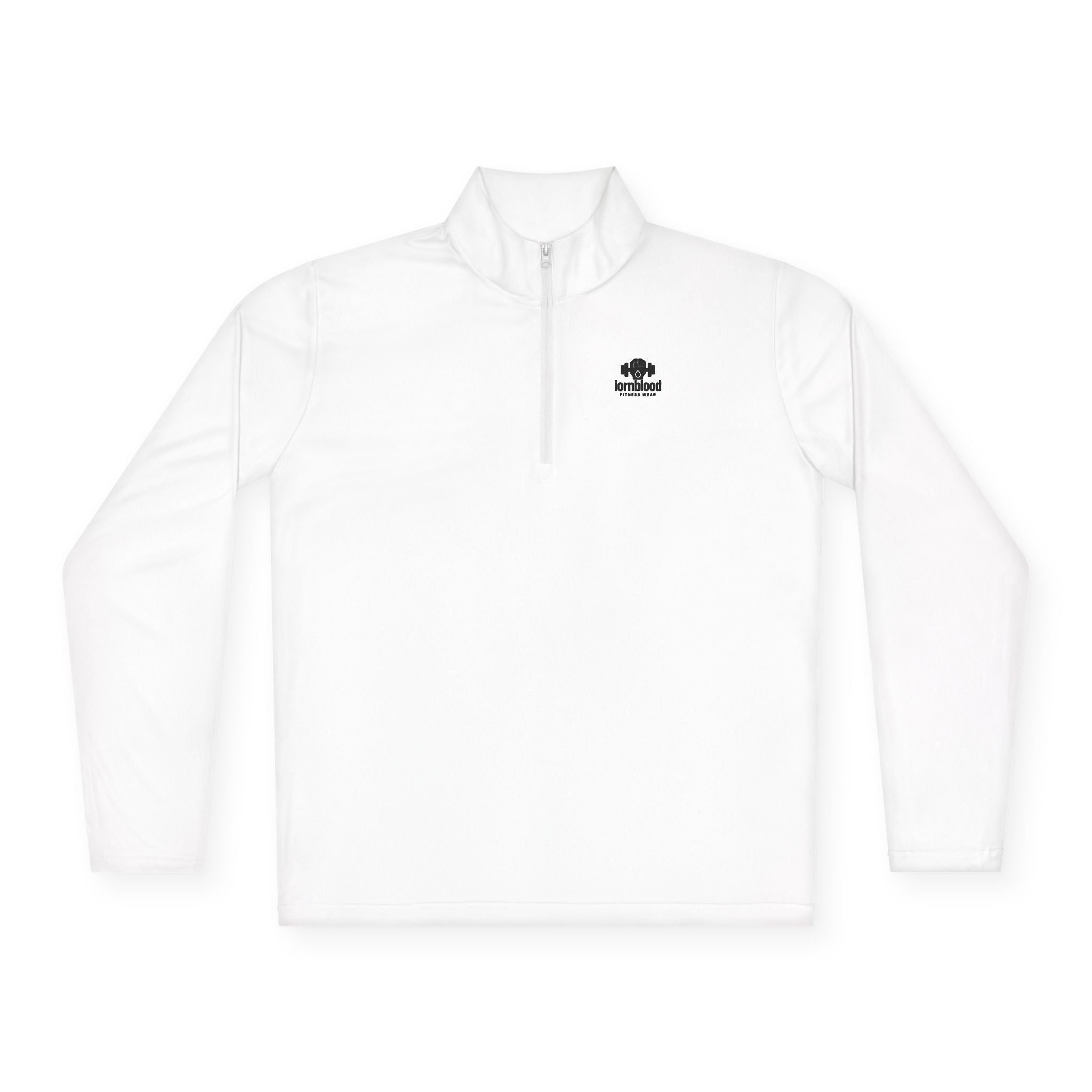 Quarter-Zip Pullover