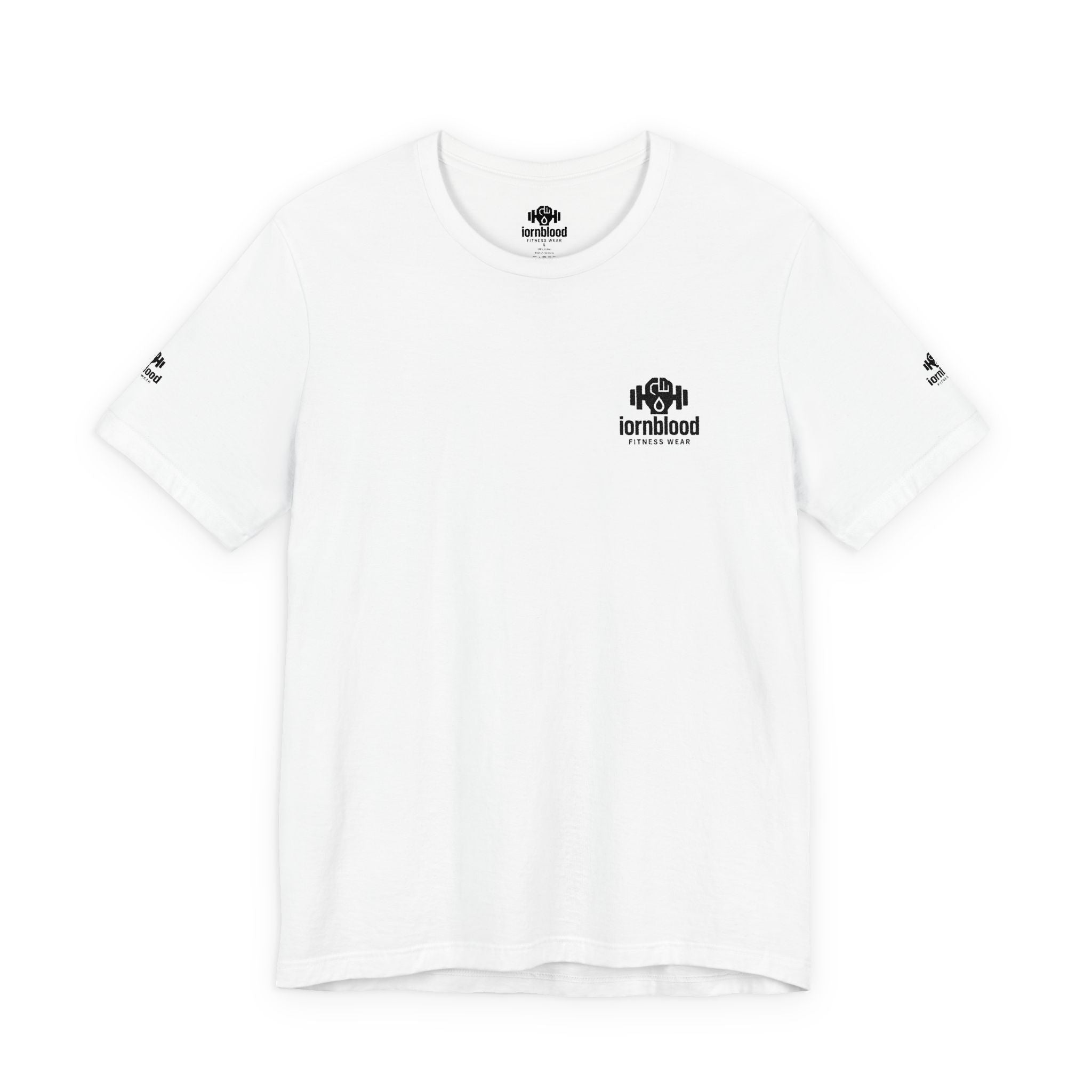 Skull & Headphones Pocket Tee — "I am relaxed" Graphic T-Shirt