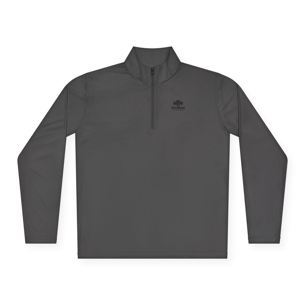 Quarter-Zip Pullover