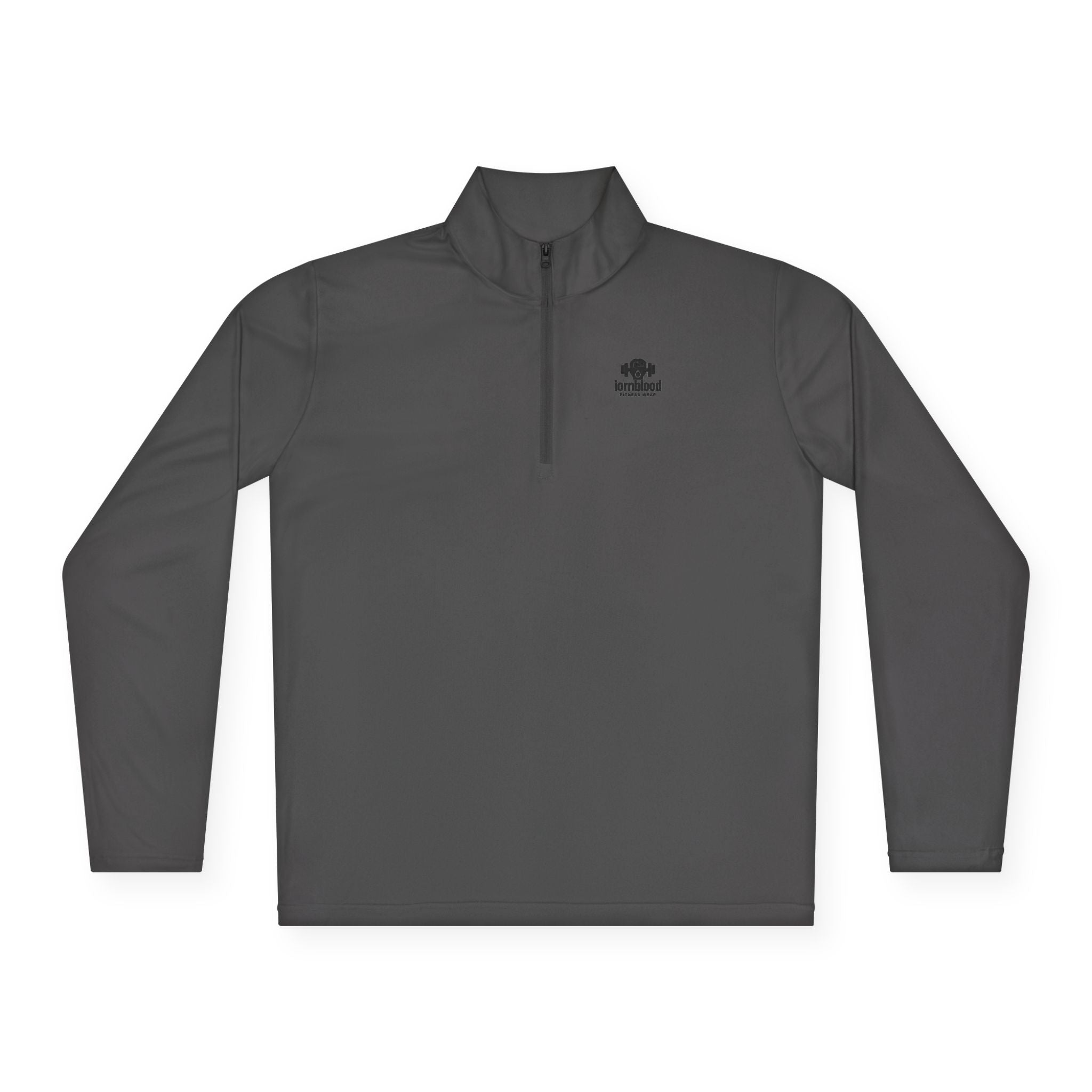 Quarter-Zip Pullover