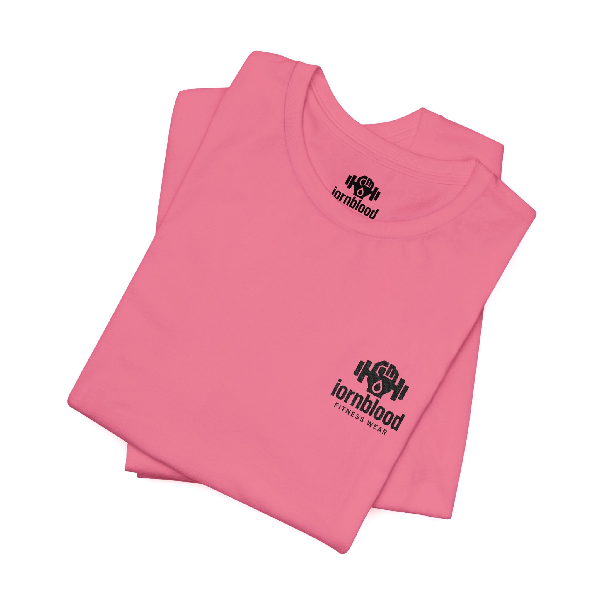 Skull & Headphones Pocket Tee — "I am relaxed" Graphic T-Shirt