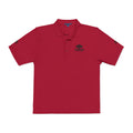 Embroidered Logo Polo Shirt — Classic Corporate Golf Polo