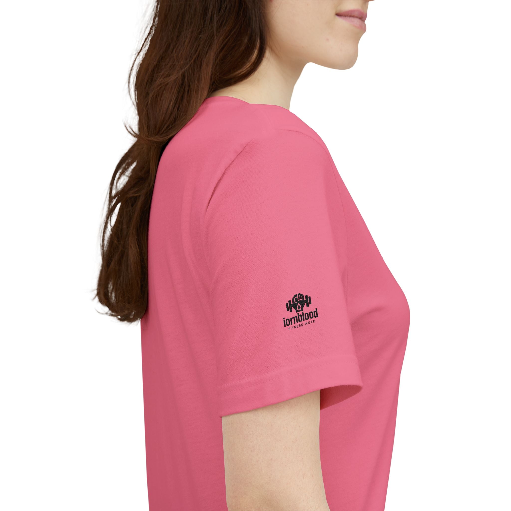 Skull & Headphones Pocket Tee — "I am relaxed" Graphic T-Shirt