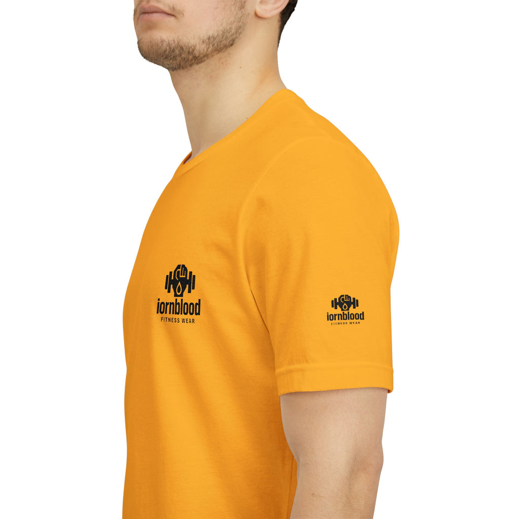 Skull & Headphones Pocket Tee — "I am relaxed" Graphic T-Shirt