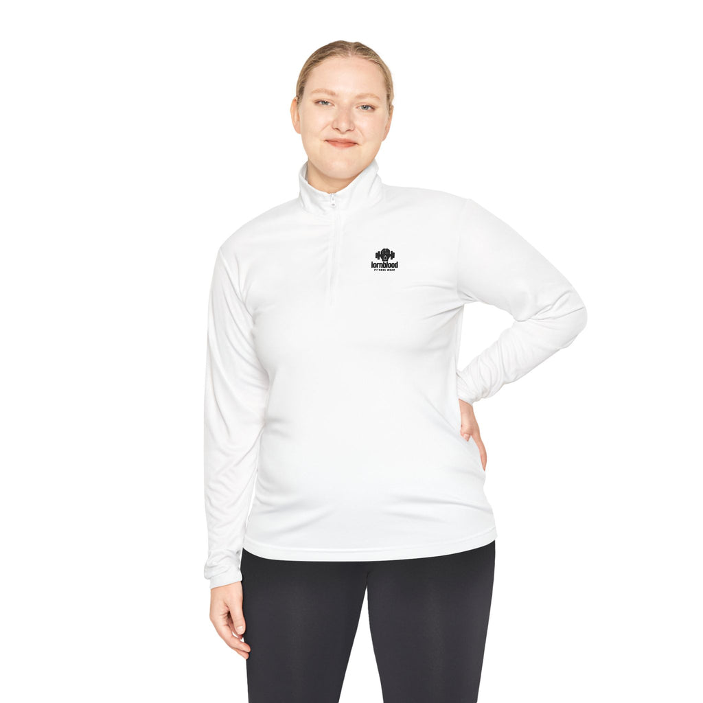 Quarter-Zip Pullover