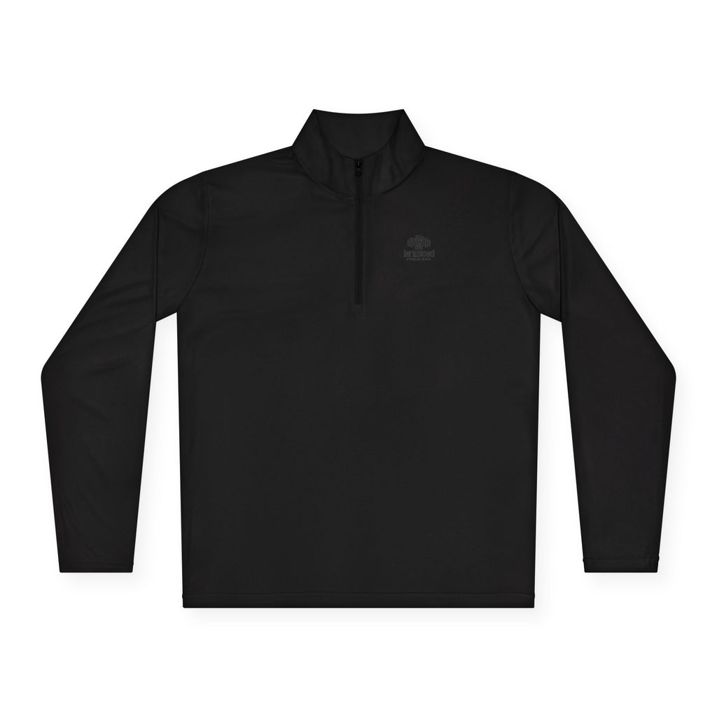 Quarter-Zip Pullover