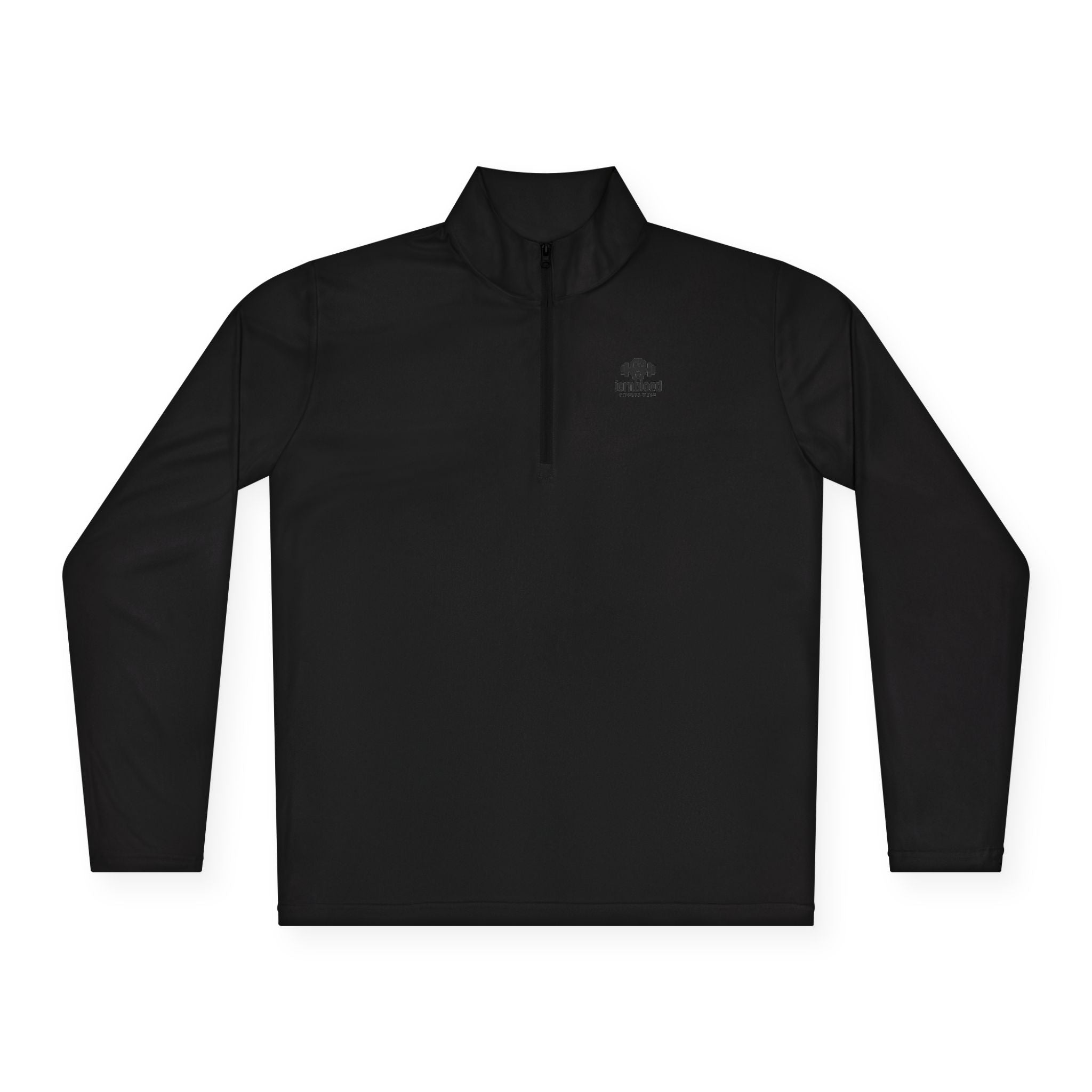 Quarter-Zip Pullover