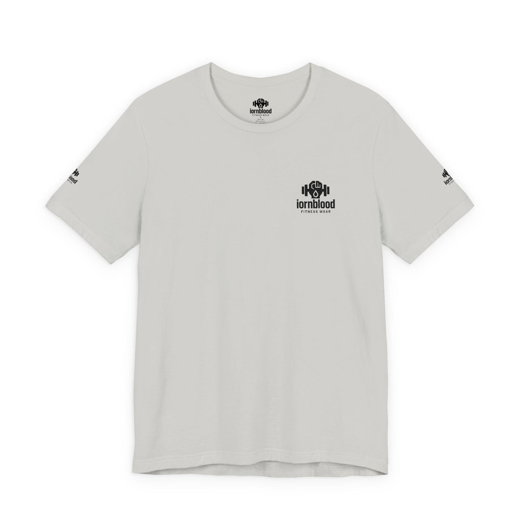 Skull & Headphones Pocket Tee — "I am relaxed" Graphic T-Shirt