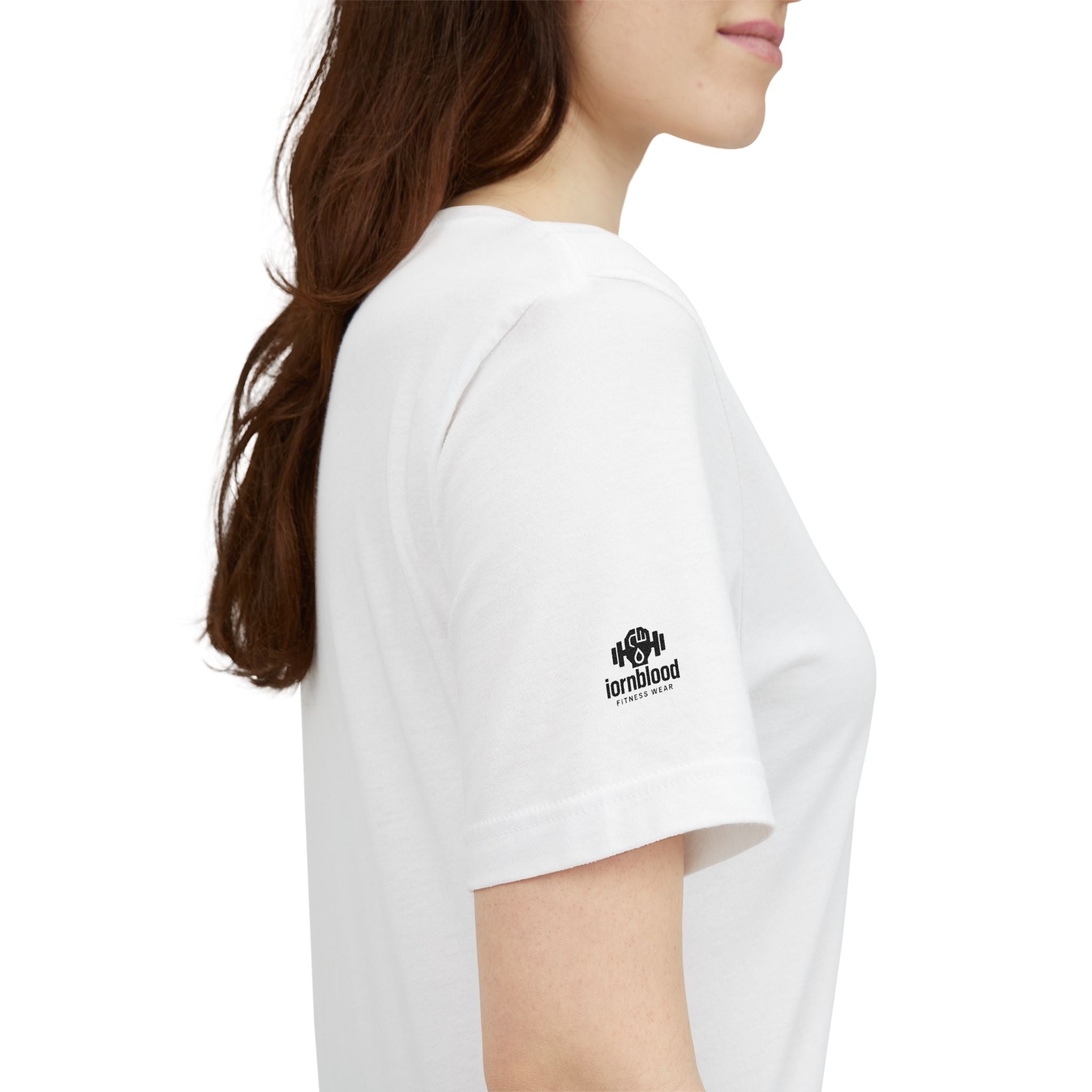 Skull & Headphones Pocket Tee — "I am relaxed" Graphic T-Shirt