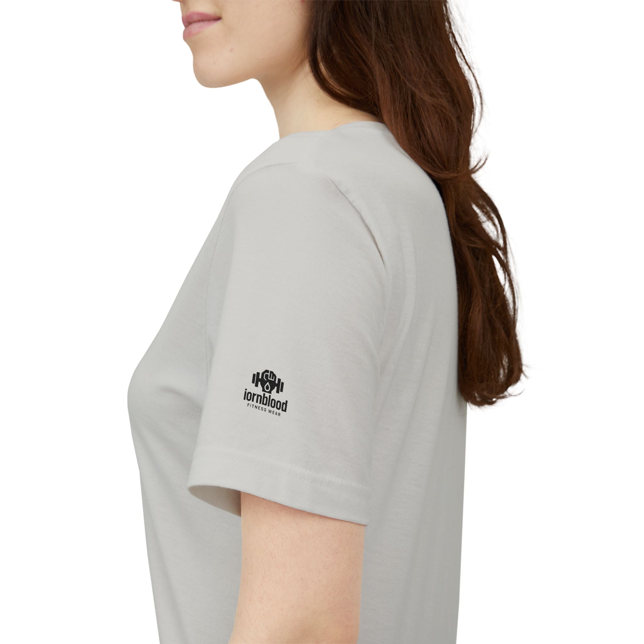 Skull & Headphones Pocket Tee — "I am relaxed" Graphic T-Shirt