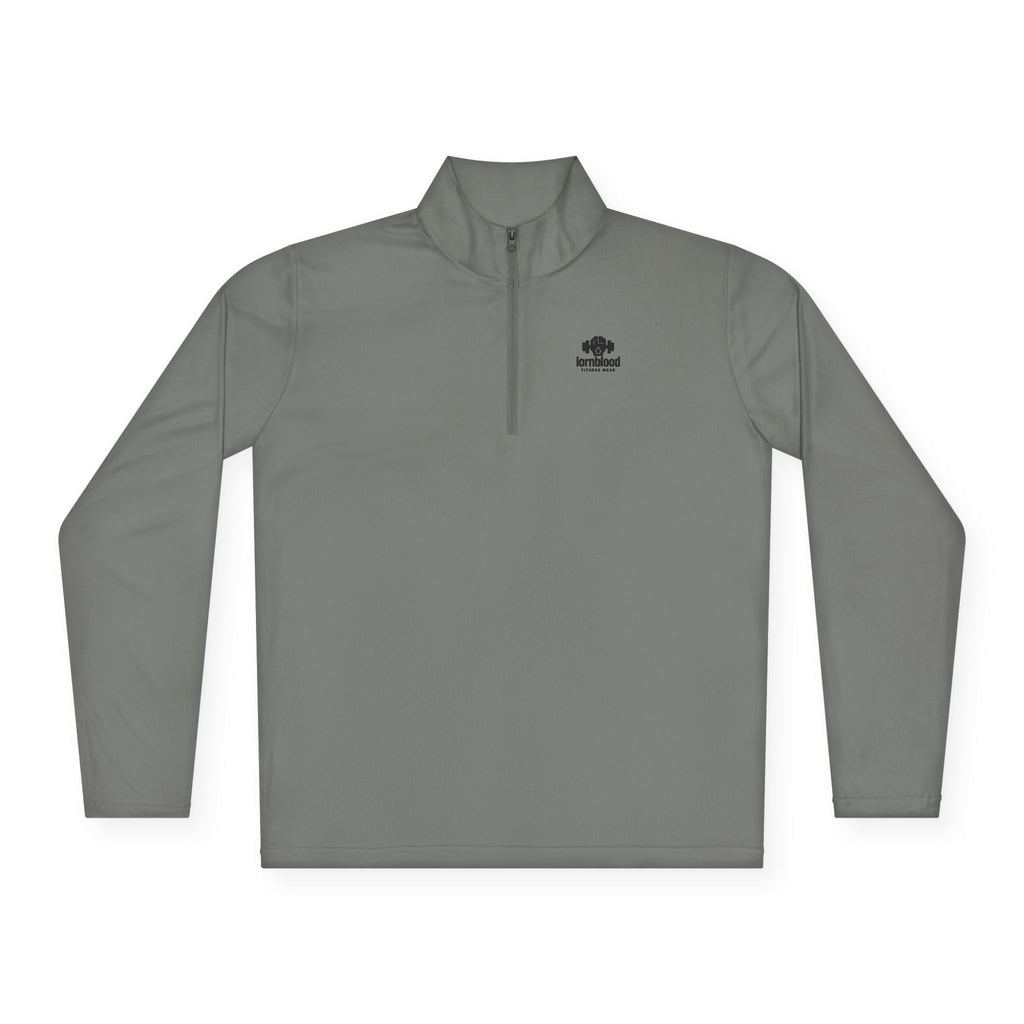 Quarter-Zip Pullover