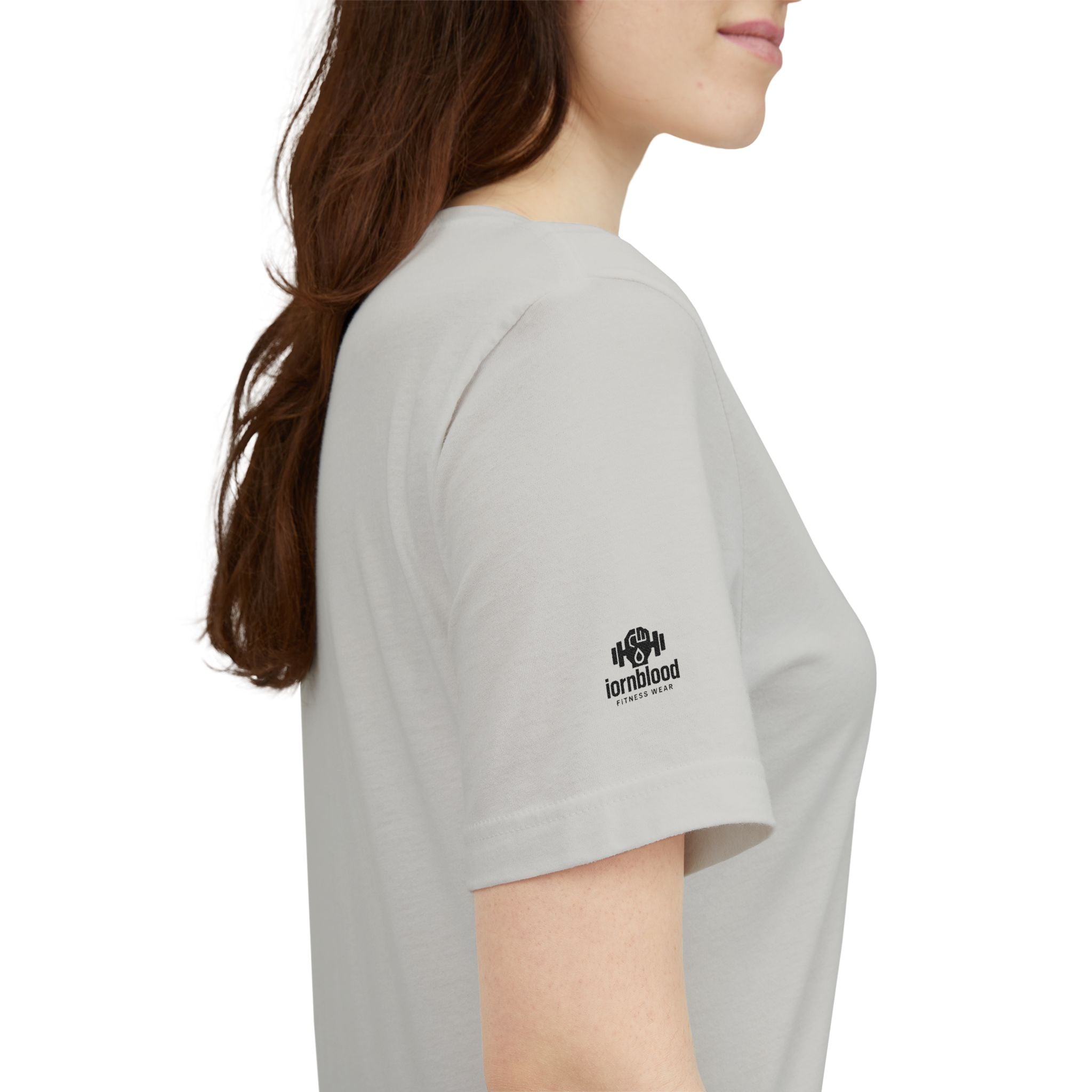 Skull & Headphones Pocket Tee — "I am relaxed" Graphic T-Shirt