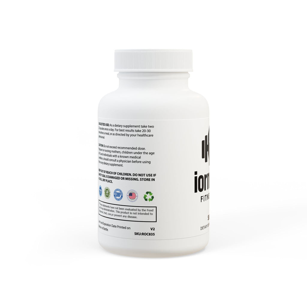 Sea Moss Supplement (60 Capsules)