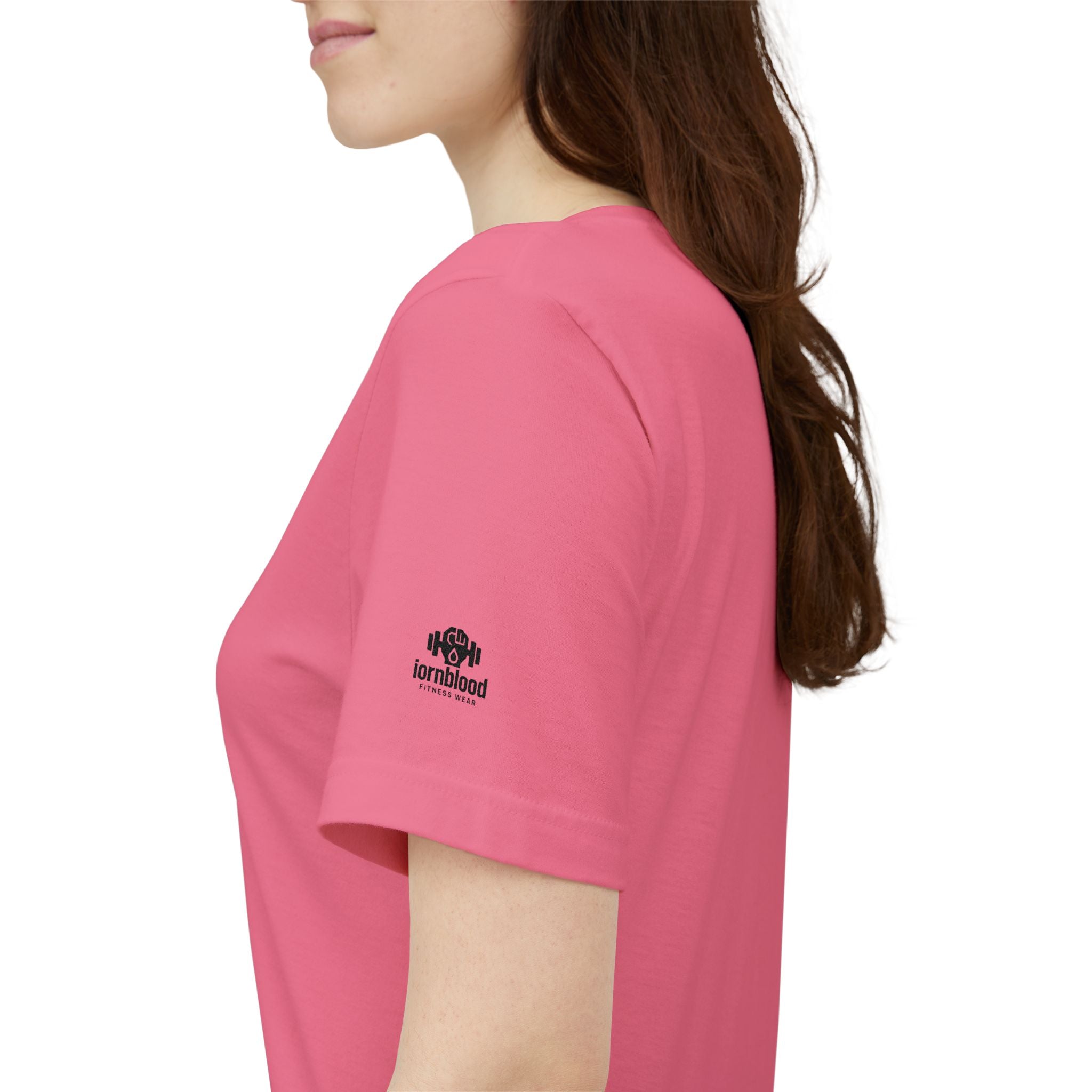 Skull & Headphones Pocket Tee — "I am relaxed" Graphic T-Shirt