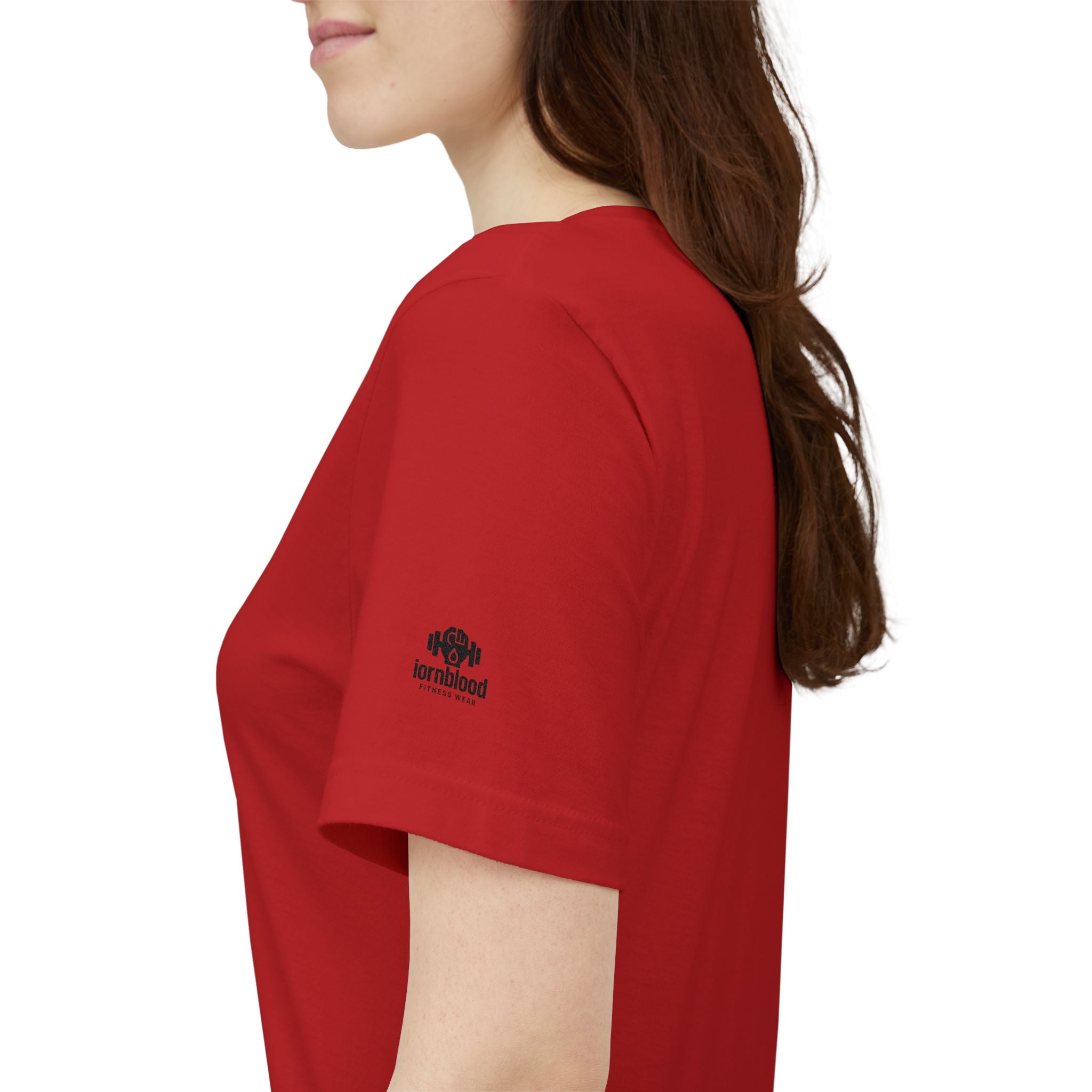 Skull & Headphones Pocket Tee — "I am relaxed" Graphic T-Shirt