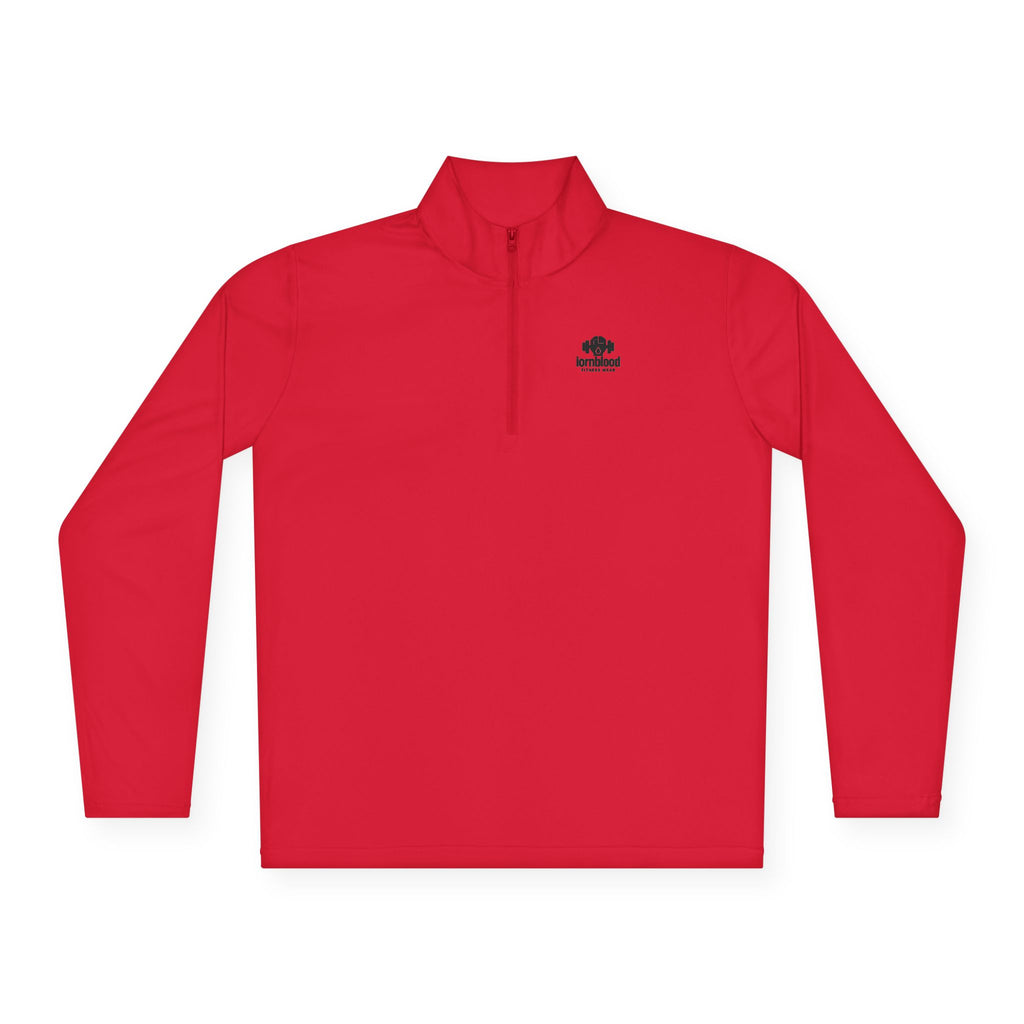 Quarter-Zip Pullover